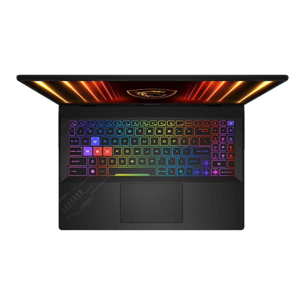Msi Crosshair 16 HX AI D2XWFKG Gaming Laptop, Intel Core Ultra 9 275HX Processor, 32 GB RAM, 1TB SSD, 8 GB Nvidia RTX 5060 Graphics, 16” QHD+ 240Hz Display, Windows 11 Home, 24-Zone R GB English & Arabic Keyboard, Eclipse Gray, 1 Year Warranty |