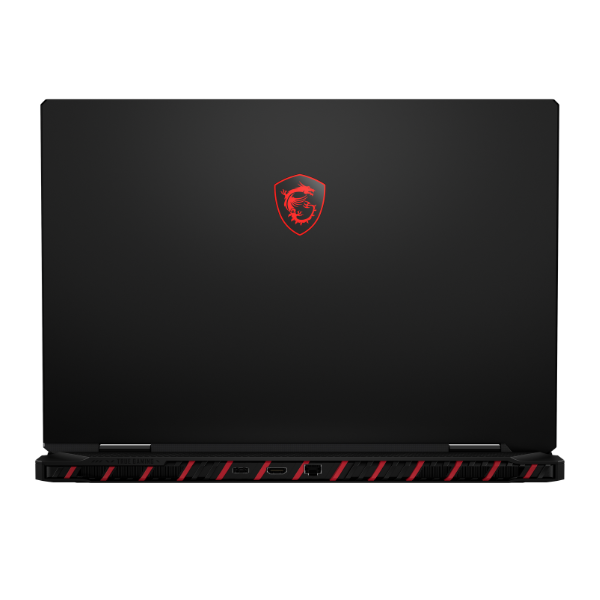MSI Raider 18 HX AI A2XWJG Intel Core Ultra 9 285HX Processor, 64 GB RAM, 2TB SSD, 24 GB-NVIDIA RTX 5090, 18" UHD IPS Display, Window 11 Home, English & Arabic Keybaord, Titan Gaming Backpack, 2 Year Warranty | 9S7-182462-058