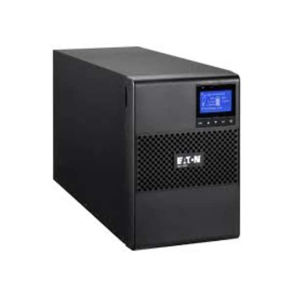 Eaton 9SX UPS 1500 VA, Tower, 230V, 6 x C13 outlets, LCD, 1 Year Warranty | 9SX1500i
