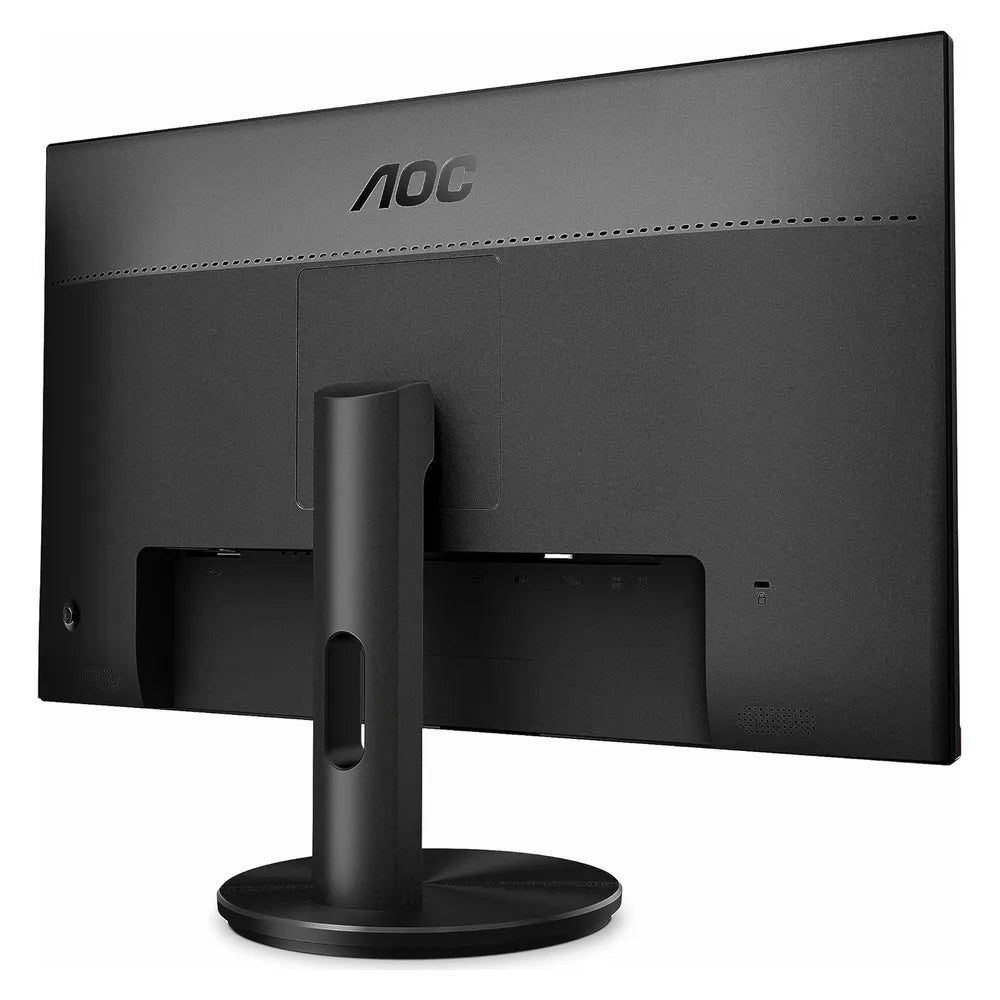 AOC G2590VXQ Monitor, 24.5" FHD (1920 x 1080) Resolution, 75Hz, Anti-glare, 1ms Response Time, DP, HDMI, Tilt Adjustable Stand, Black, 1 Year Warranty | G2590VXQ
