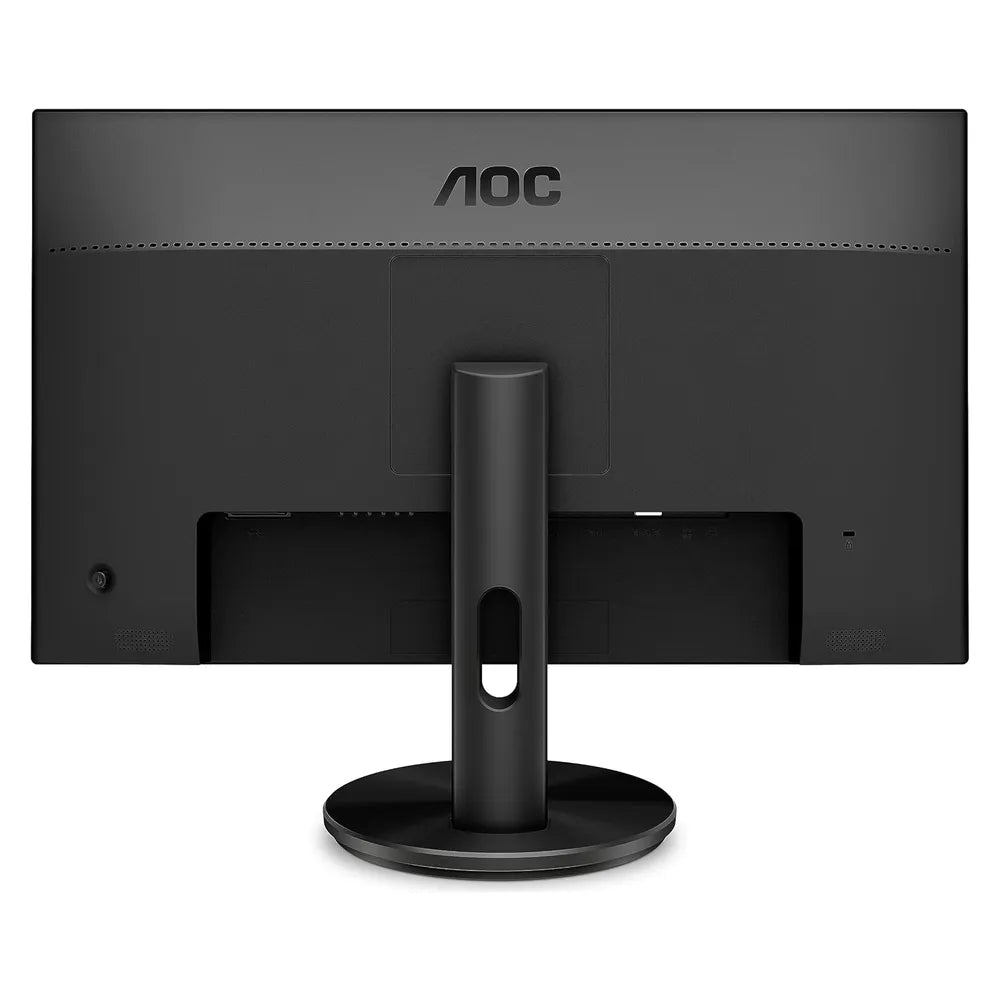 AOC G2590VXQ Monitor, 24.5" FHD (1920 x 1080) Resolution, 75Hz, Anti-glare, 1ms Response Time, DP, HDMI, Tilt Adjustable Stand, Black, 1 Year Warranty | G2590VXQ