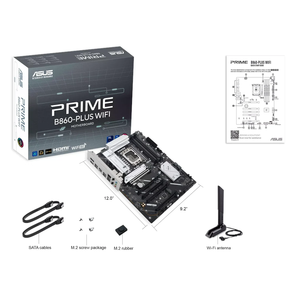 ASUS-Prime-B860-PLUS-WIFI-ATX-Motherboard-90MB1K50-M0EAY0