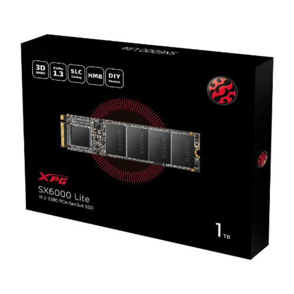 SSD 128 GB XPG SX6000 LITE M.2 228 | ASX6000LNP-128GT-C