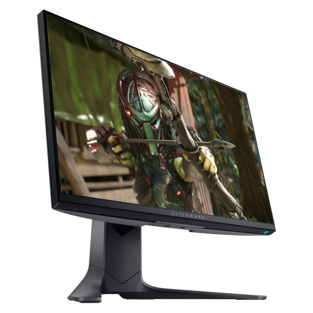 DELL ALIENWARE 25" GAMING MONITOR BLACK, 3 Year Warranty | AW2521HF
