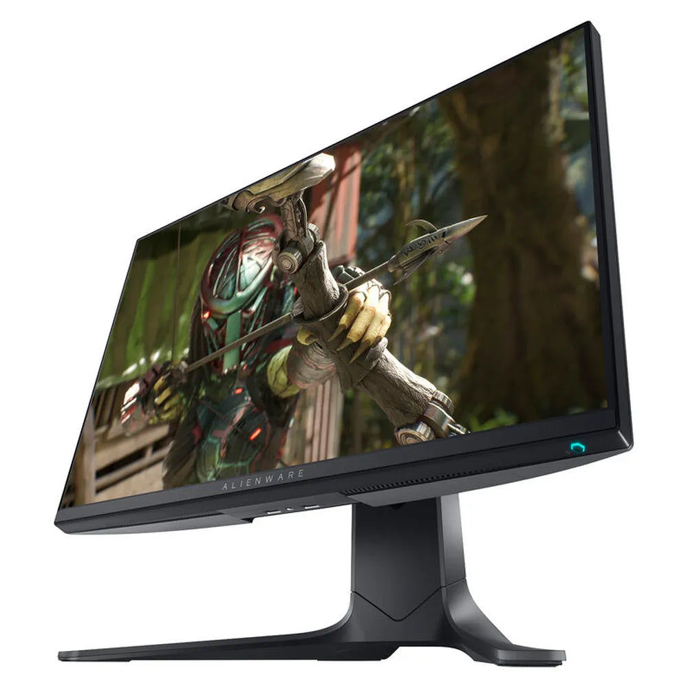 DELL ALIENWARE 25" GAMING MONITOR BLACK, 3 Year Warranty | AW2521HF