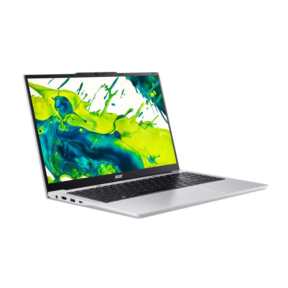 Acer Aspire Lite AL15-72P-79LC Laptop, Intel Core i7-13620H Processor, 16GB RAM, 1TB SSD, 15.6" FHD Display, Windows 11 Home, English & Arabic Keyboard, 1 Year Warranty | NX-D4DEM-001