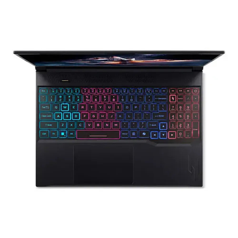 Acer Nitro V 16 Gaming Laptop, Intel Core 7 240H Processor, 16GB RAM, 1TB SSD, 8GB NVIDIA GeForce RTX 4060 Graphics, 16" WQXGA Display, Windows 11 Home, 1 Year Warranty | NH.QXCEM.001