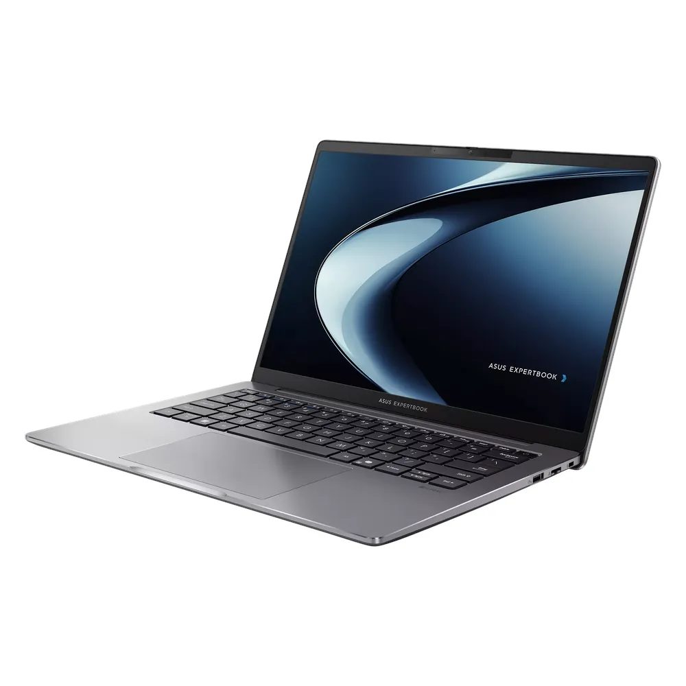 Asus ExpertBook P3 Laptop, Intel Core i5-13420H Processor, 16GB RAM, 512GB SSD, 14" WUXGA Display, Windows 11 Pro, English & Arabic Backlit Keyboard, 1 Year Warranty | P3405CVA-LY0349X