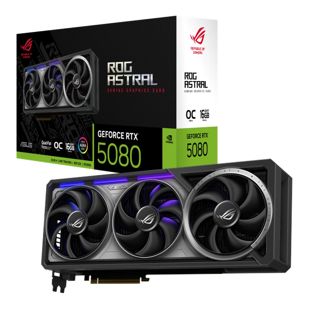 Asus-ROG-Astral-GeForce-RTX-5080-90YV0LV0-M0NA00