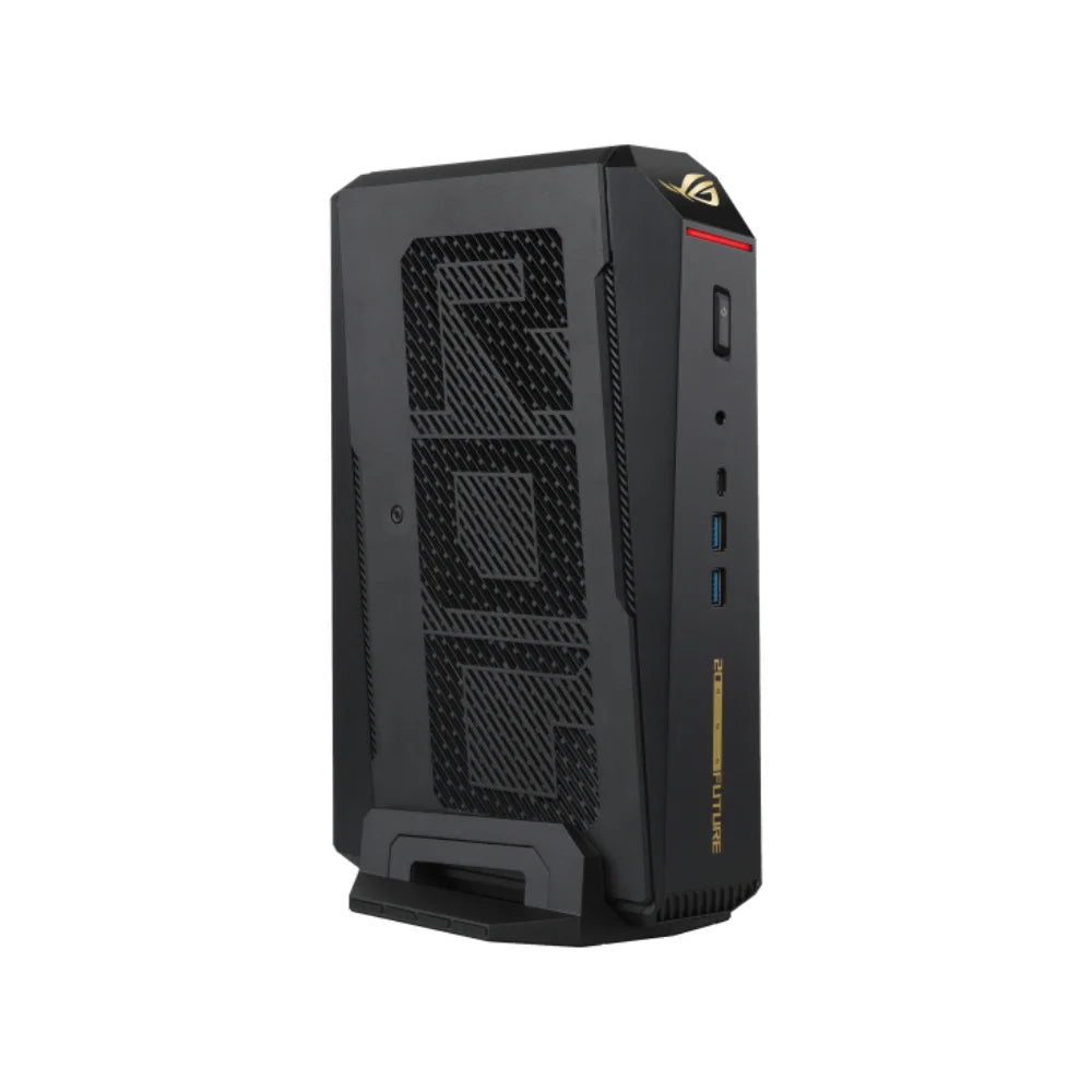 ASUS ROG NUC 16 Mini PC, Intel Core Ultra 9 290HX, 64GB DDR5 RAM, 2TB SSD, RTX 5090 24GB, Black, Windows 11 Home, 3 Year Warranty | RNUC16JNK9X8ADA3