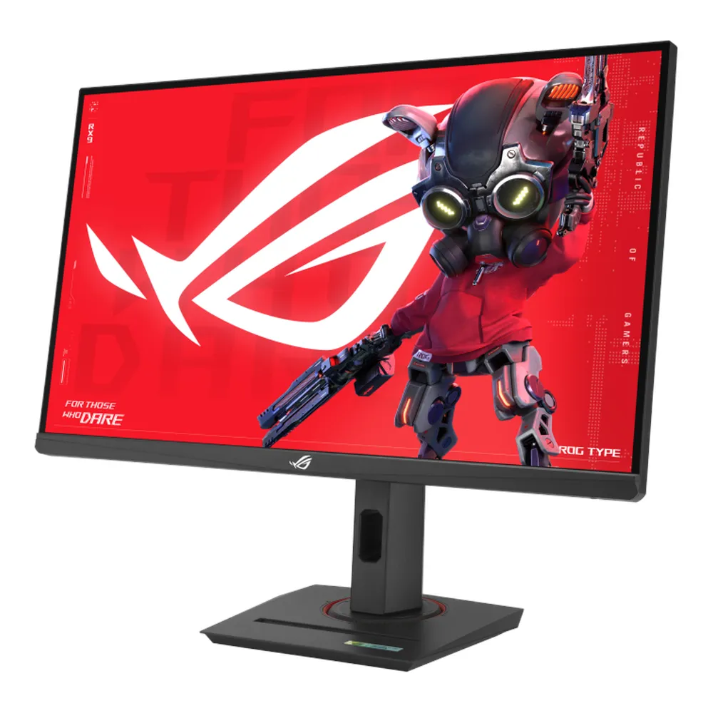 Asus ROG Strix XG279CNS Gaming Monitor, 27" FHD (1920 x 1080) Resolution, 360Hz, Anti-glare, 1ms GtG Response Time, DP, HDMI, USB-C, Fully Adjustable Stand, Black, 3 Year Warranty | XG279CNS