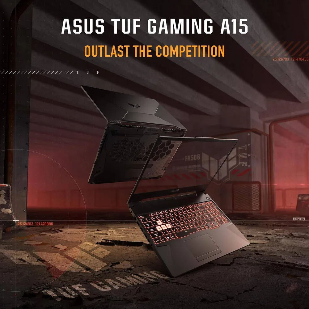 Asus TUF Gaming A15 Laptop FA506NCG-HN16GW