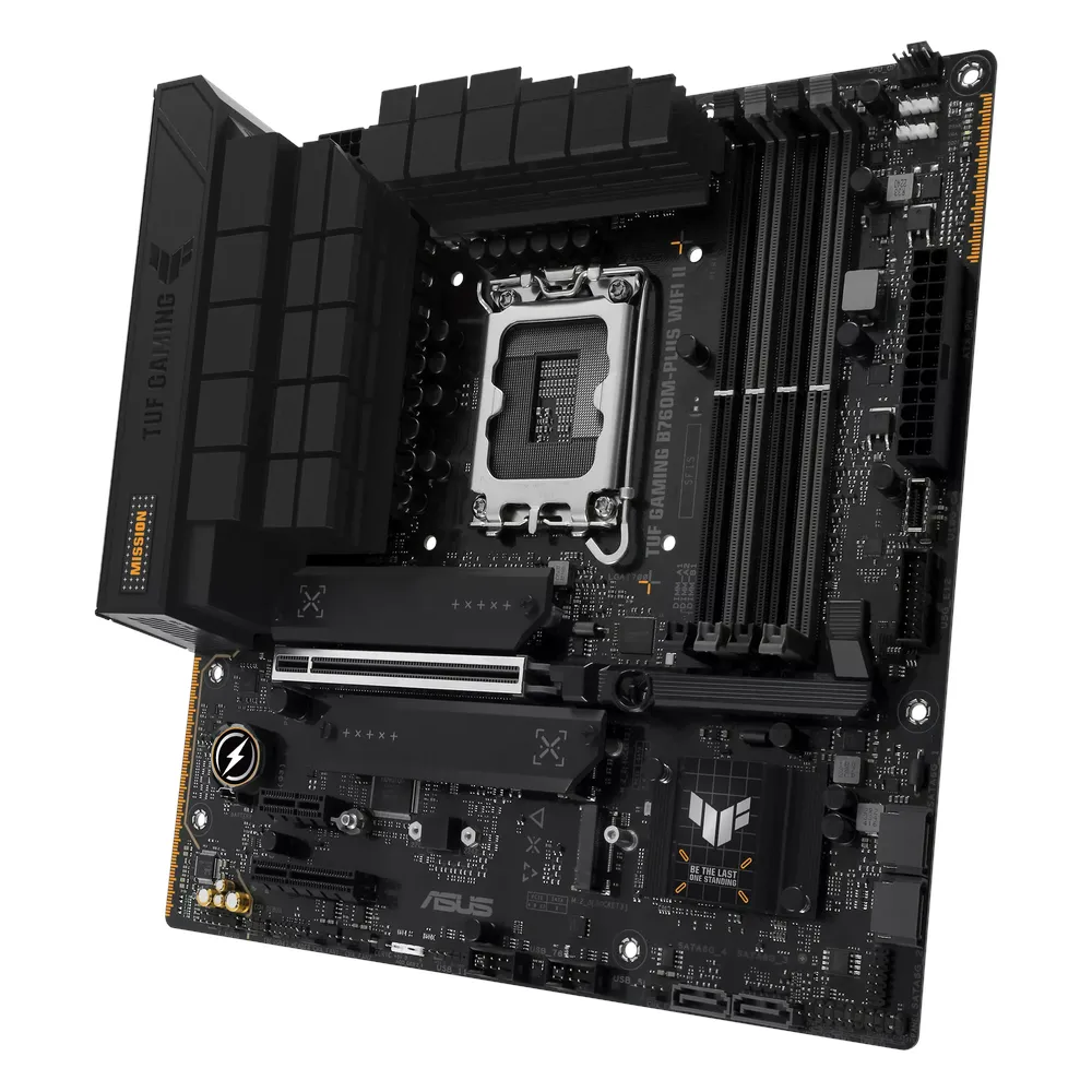 Asus-TUF-Gaming-B760M-PLUS-WIFI-II-Motherboard-90MB1HE0-M0EAY0