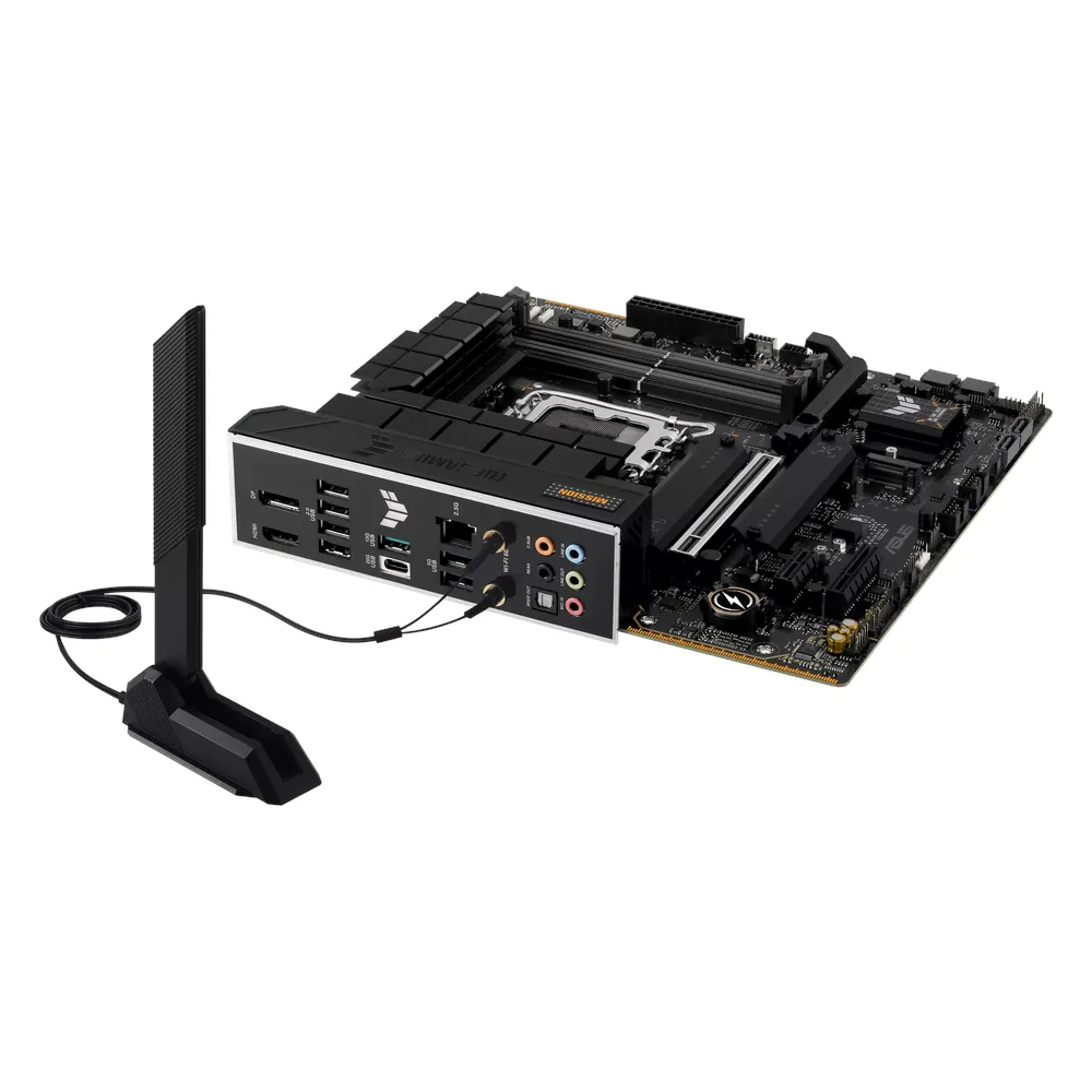 Asus-TUF-Gaming-B760M-PLUS-WIFI-II-Motherboard-90MB1HE0-M0EAY0