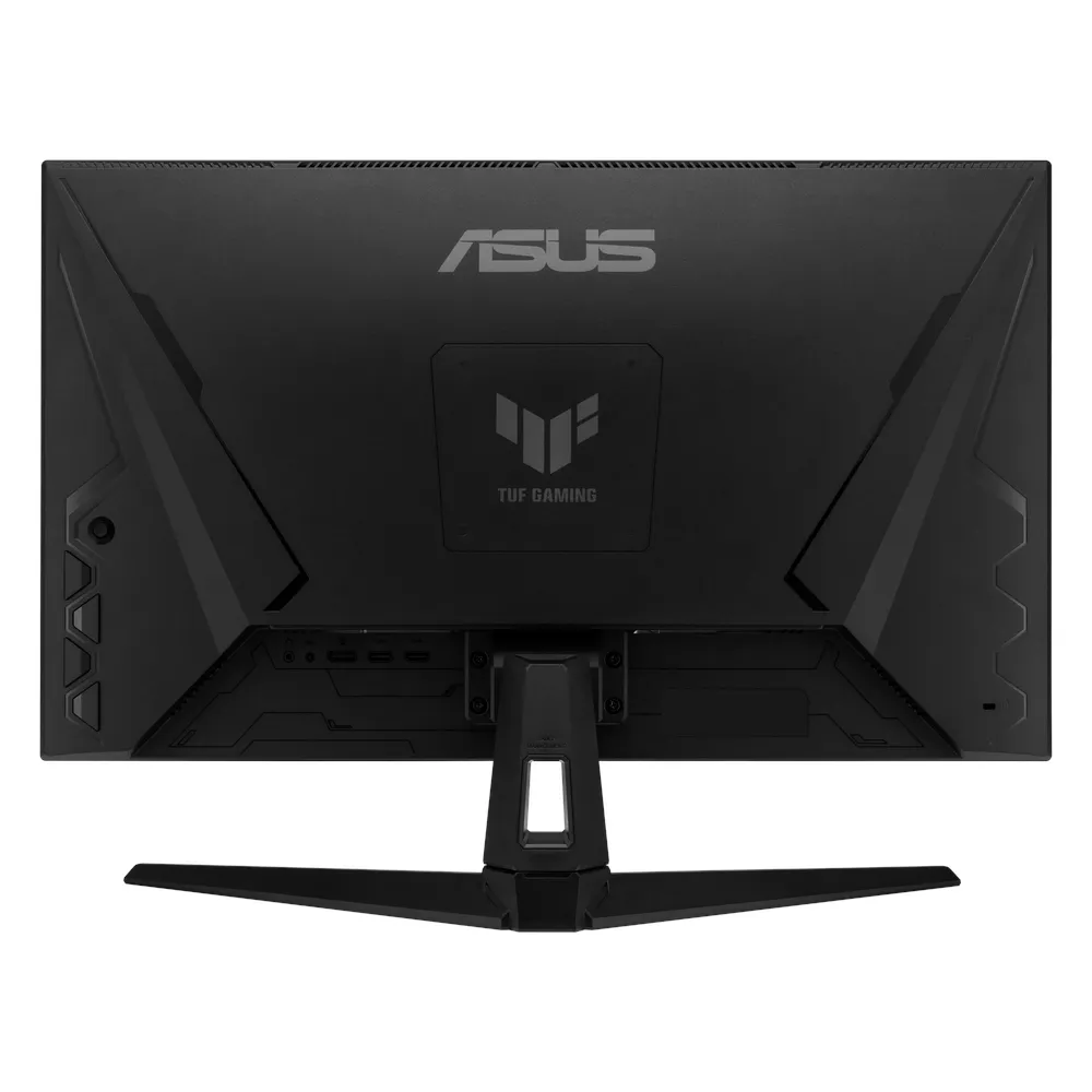 Asus TUF Gaming VG27AQA1A Monitor, 27" 2K (2560 x 1440) Resolution, 170Hz, Anti-glare, 1ms Response Time, DP, HDMI, Tilt Adjustable Stand, Black, 1 Year Warranty | VG27AQA1A