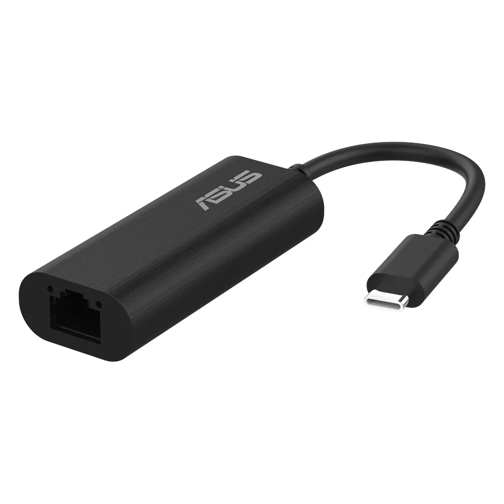 Asus-USB-C2500-V2-USB-C-to-Ethernet-Adapter-90IG0A60-MW0L0V