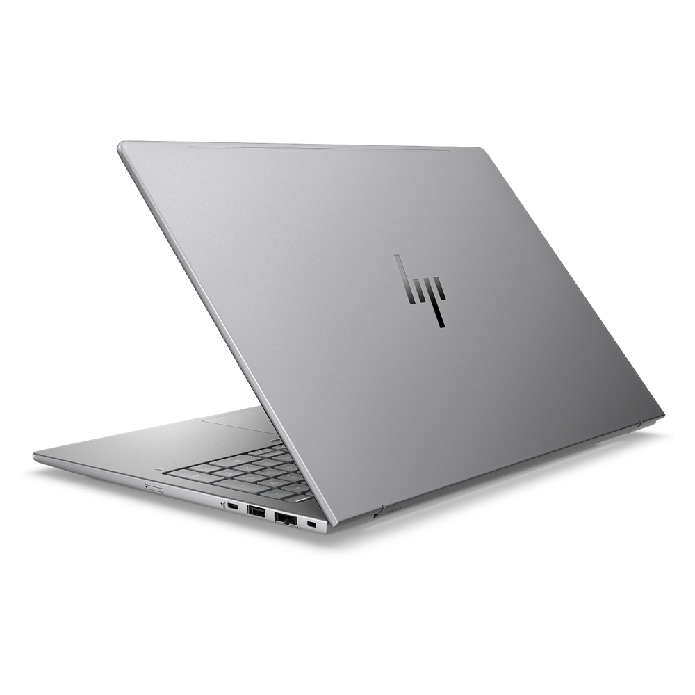Hp ZBook 8 G1i Laptop, Intel Core Ultra 9 285H Processor, 32GB RAM, 1TB SSD, 4GB Nvidia RTX 500 Ada Graphics, 16" WUXGA Display, Windows 11 Pro, English & Arabic Backlit Keyboard, 1 Year Warranty | B30L0ES