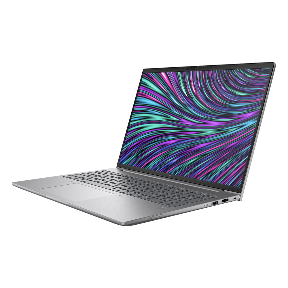 Hp ZBook X G11 16 Laptop, Intel Core Ultra 7 255H Processor, 32GB RAM, 1TB SSD, 8GB Nvidia RTX PRO 1000 Graphics, 16" WUXGA Display, Windows 11 Pro, English & Arabic Backlit Keyboard, 1 Year Warranty | B30L2ES