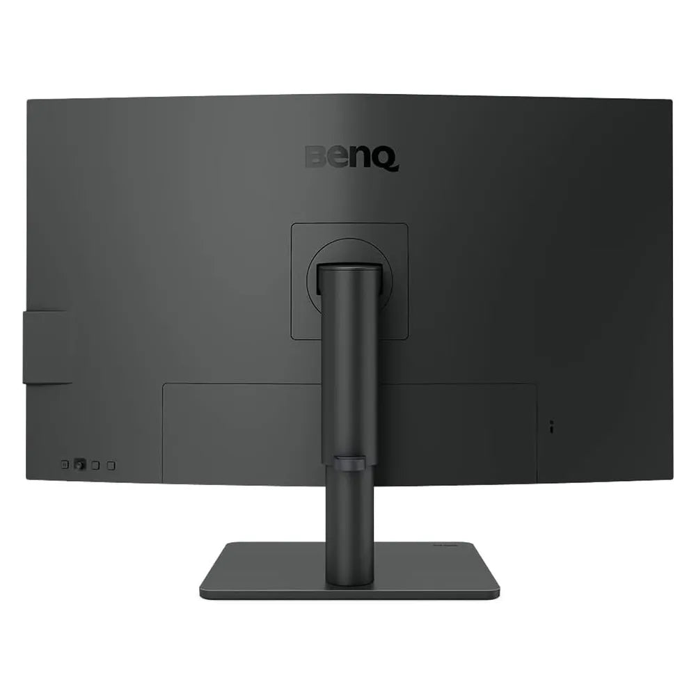 BENQ PD3205U USB-C Designer Monitor, 32" 4K (3840 x 2160) Resolution, 60Hz, Anti-glare, 5ms Response Time, HDMI, DP, USB-C, Fully Adjustable Stand, 1 Year Warranty | 9H-LKGLA-TBP