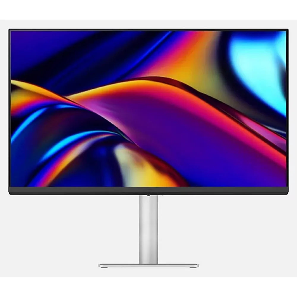 BENQ MA270U Monitor for Mac, 27" 4K (3840 x 2160) Resolution, 60Hz, Anti-glare, 5ms Response Time, HDMI, USB-C, Fully Adjustable Stand, Black, 1 Year Warranty | 9H-LMWLB-QBP