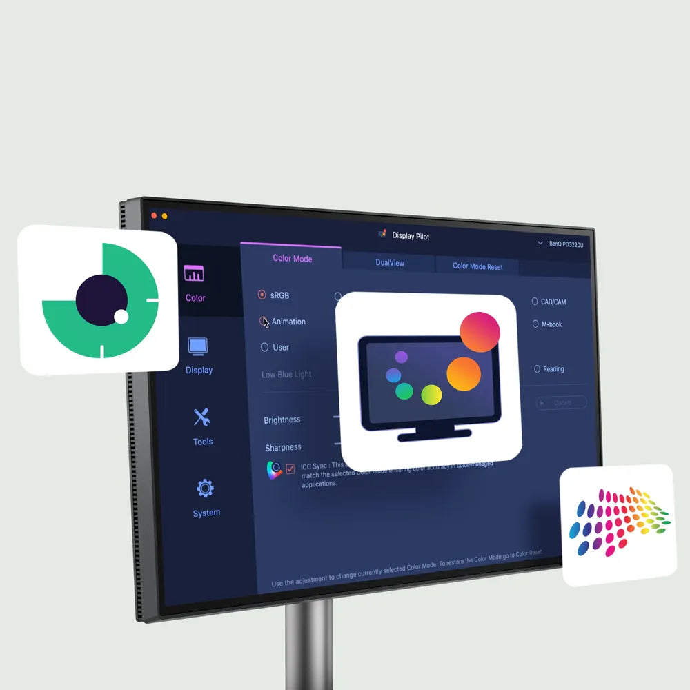 BENQ GW2790 Home Monitor, 27" FHD (1920 x 1080) Resolution, 100Hz, Anti-glare, 5ms Response Time, HDMI, DP, Fully Adjustable Stand, 1 Year Warranty | GW2790