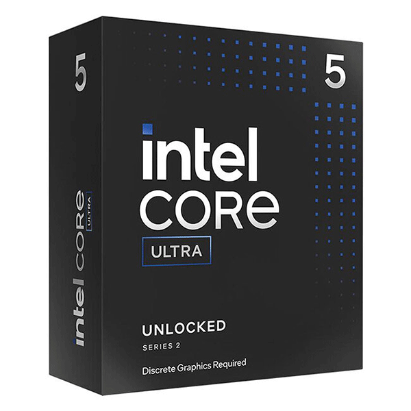 CPU INTEL CORE ULTRA 5 245K 24MB LGA1851-BOX