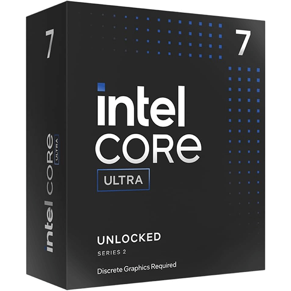 CPU INTEL CORE ULTRA 7 265K 30MB LGA1851-BOX