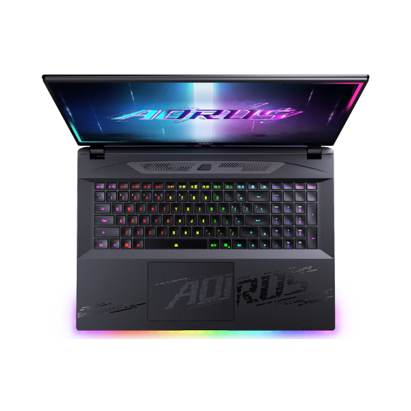 Gigabyte Aorus Master 18 BYH Gaming Laptop, Intel Core Ultra 9 275HX Processor, 32 GB RAM, 2TB SSD, 16 GB NVIDIA RTX 5080, 18" WQXGA 240Hz Display, Windows 11 Pro, English Keyboard, 3 Year Warranty | BYHC5AED65SP