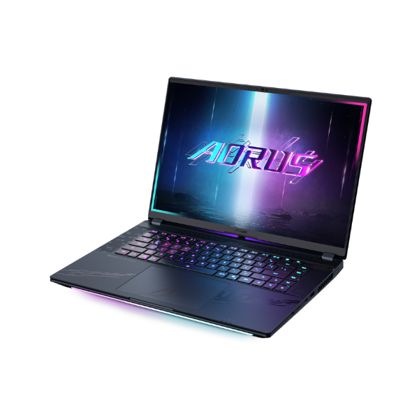 Gigabyte Aorus Master 16 BZH Gaming Laptop, Intel Core Ultra 9 275HX Processor, 32 GB RAM, 1TB SSD, 24 GB NVIDIA RTX 5090, 16" WQXGA OLED 240Hz Display, Windows 11 Pro, English Keyboard, 3 Year Warranty | BZHC6AEE64SP