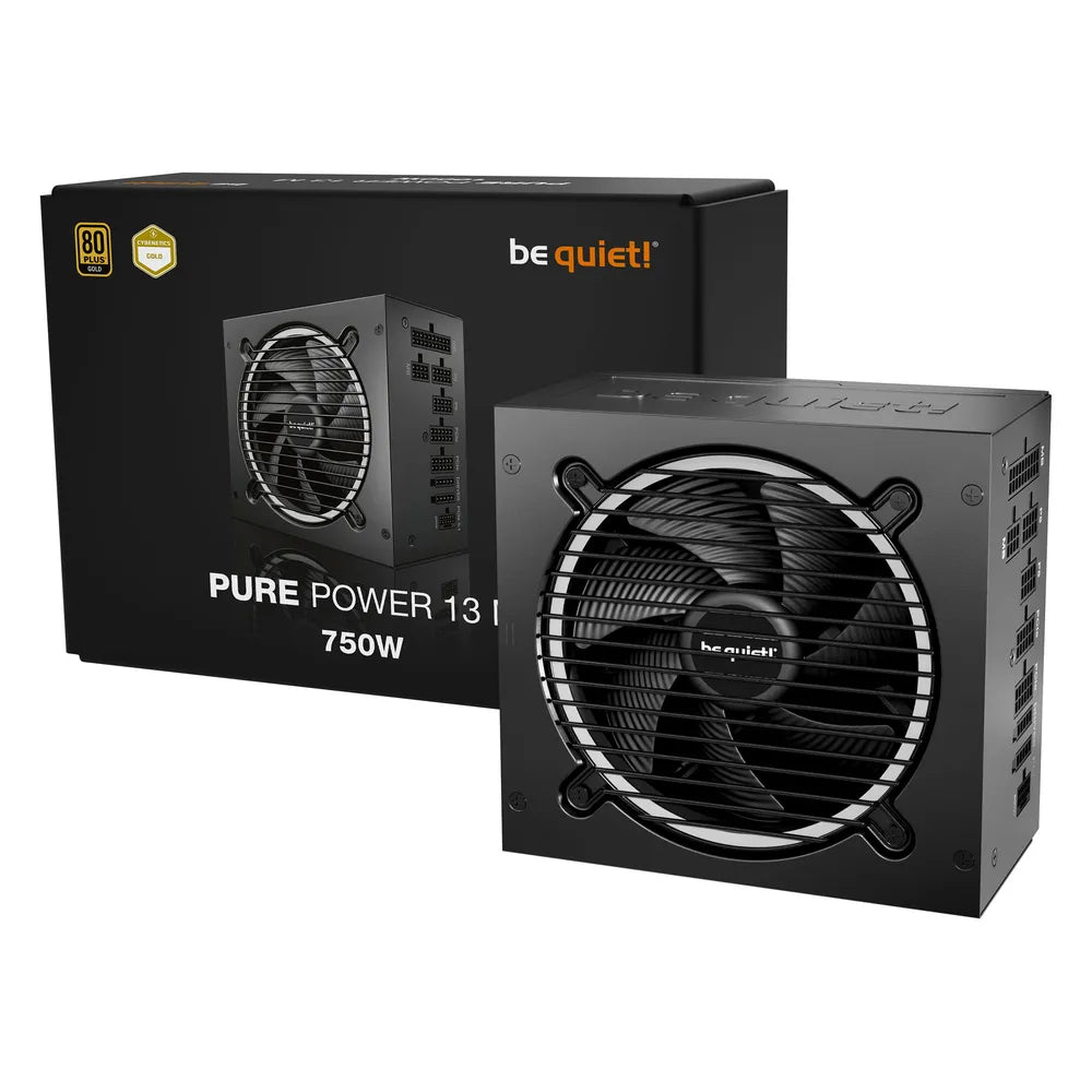 Be-Quiet-Pure-Power-13-M-750W-Power-Supply-BP026UK