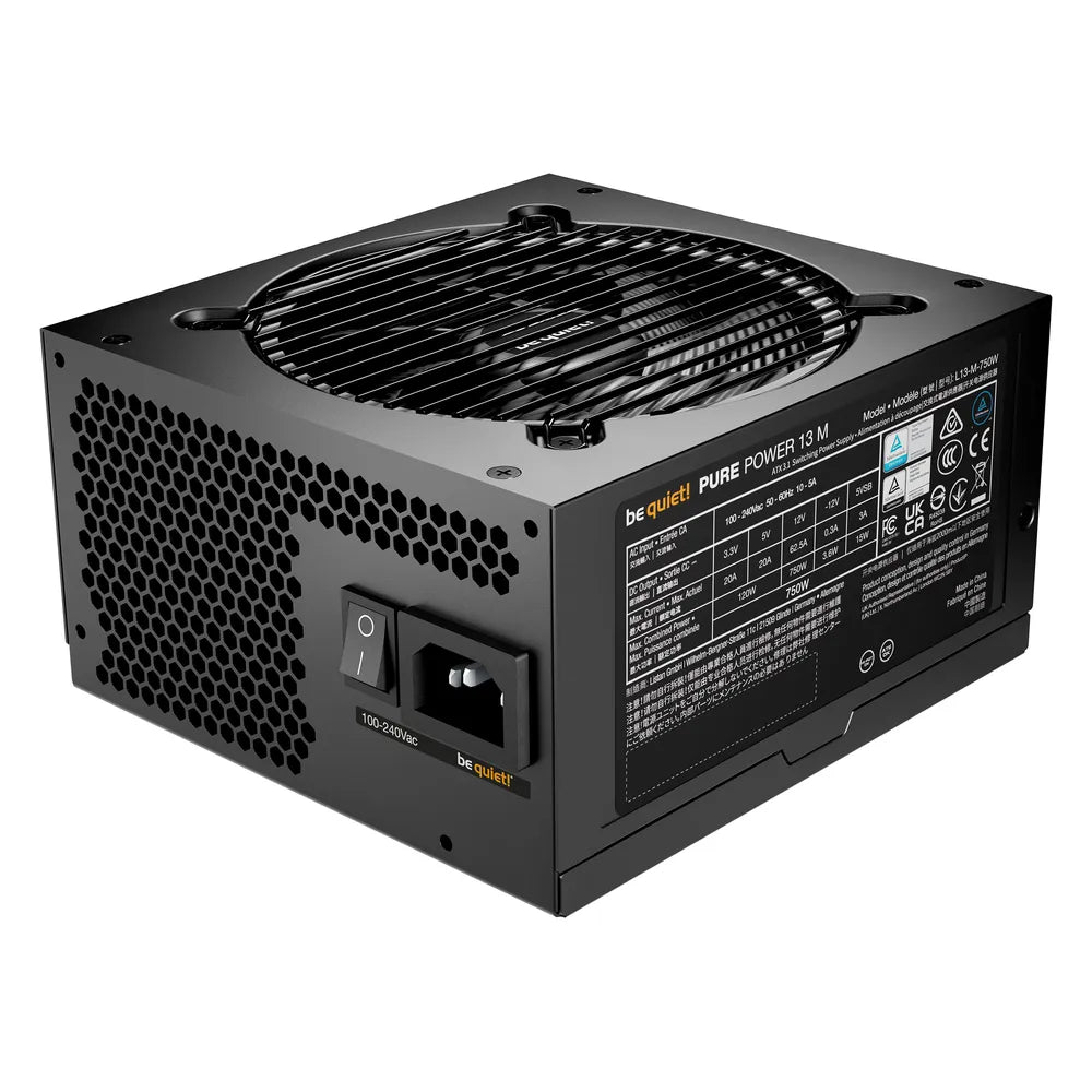 Be-Quiet-Pure-Power-13-M-750W-Power-Supply-BP026UK