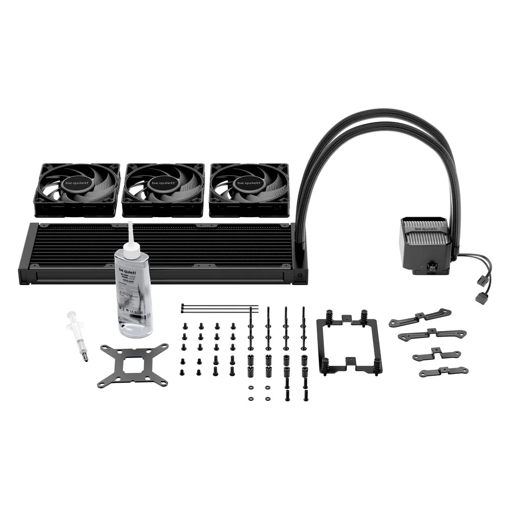 Be-Quiet-Silent-Loop-3-360mm-Liquid-CPU-Cooler-BW025