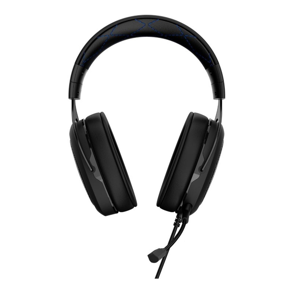 CORSAIR HEADSET Hs50 PRO Stereo Blue Gaming | CA-9011172-AP