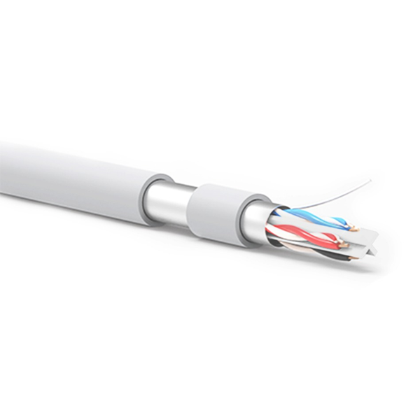 GENUINE CAT6 CABLE FTP 23 AWG, 100 METER