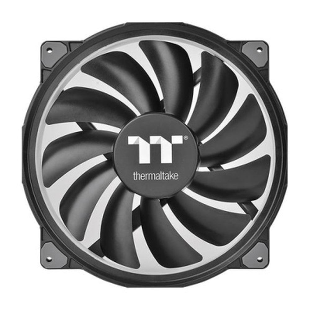 THERMALTAKE Ring Plus 20 R GB Case Fan TT Premium Edition | CL-F069-PL20SW-A