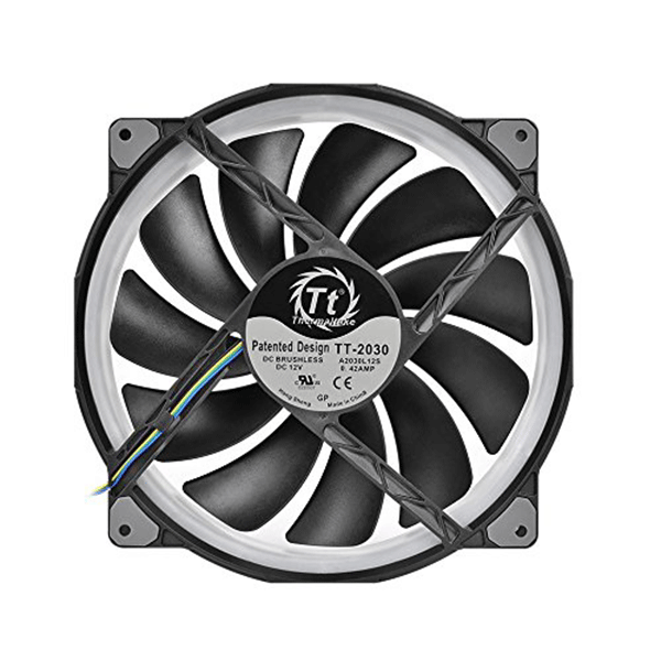 THERMALTAKE Riing Plus 20 R GB TT Premium Edition | CL-F070-PL20SW-A