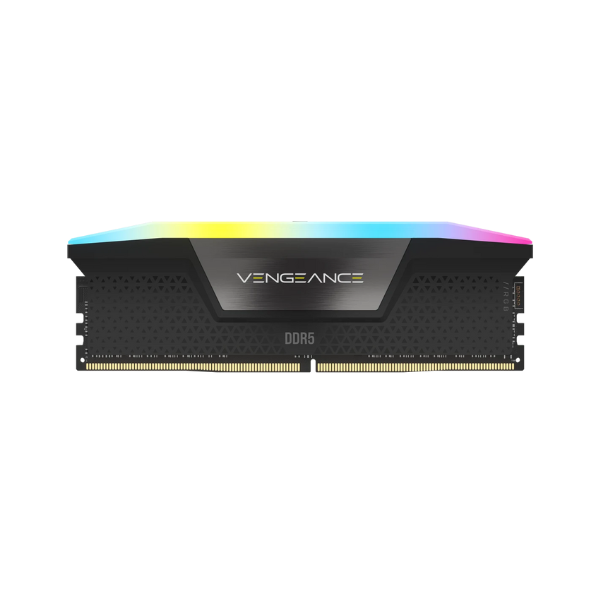 Corsair Vengeance R GB Memory Kit, 32 GB (2x16 GB), DDR5 DRAM, 6000 MT/s, CL-36, Black, 1 Year Warranty | CMH32GX5M2E6000C36