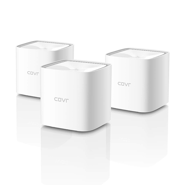 DLink DUAL-BAND WHOLE HOME MESH WIFI SYSTEM AC1200 | COVR-1103/BNA