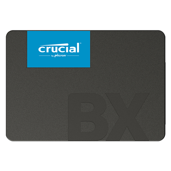 SSD 2TB CRUCIAL BX500 SATA 2.5 | CT2000BX500SSD1