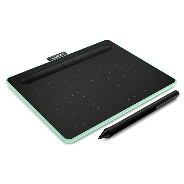 Wacom Intuos S Bluetooth Pistachio | CTL-4100WLE-N