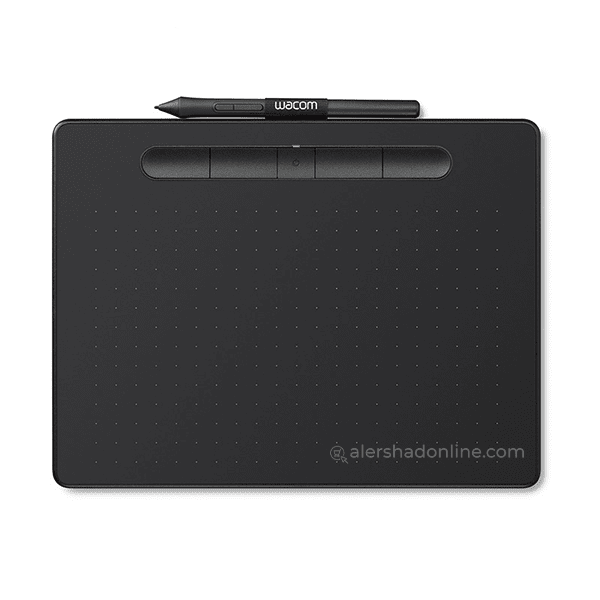 Wacom Intuos Small Bluetooth Black | CTL-4100WLK-N