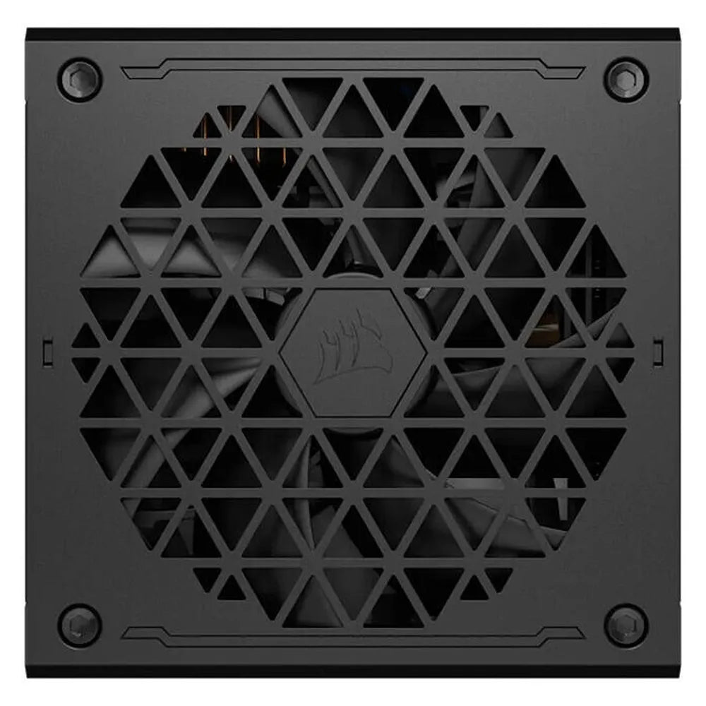 Corsair RM1200e 80 Plus Gold Power Supply, 1200W, Fully Modular, ATX, PCIe 5.1, Black, 1 Year Warranty | CP-9020258-UK