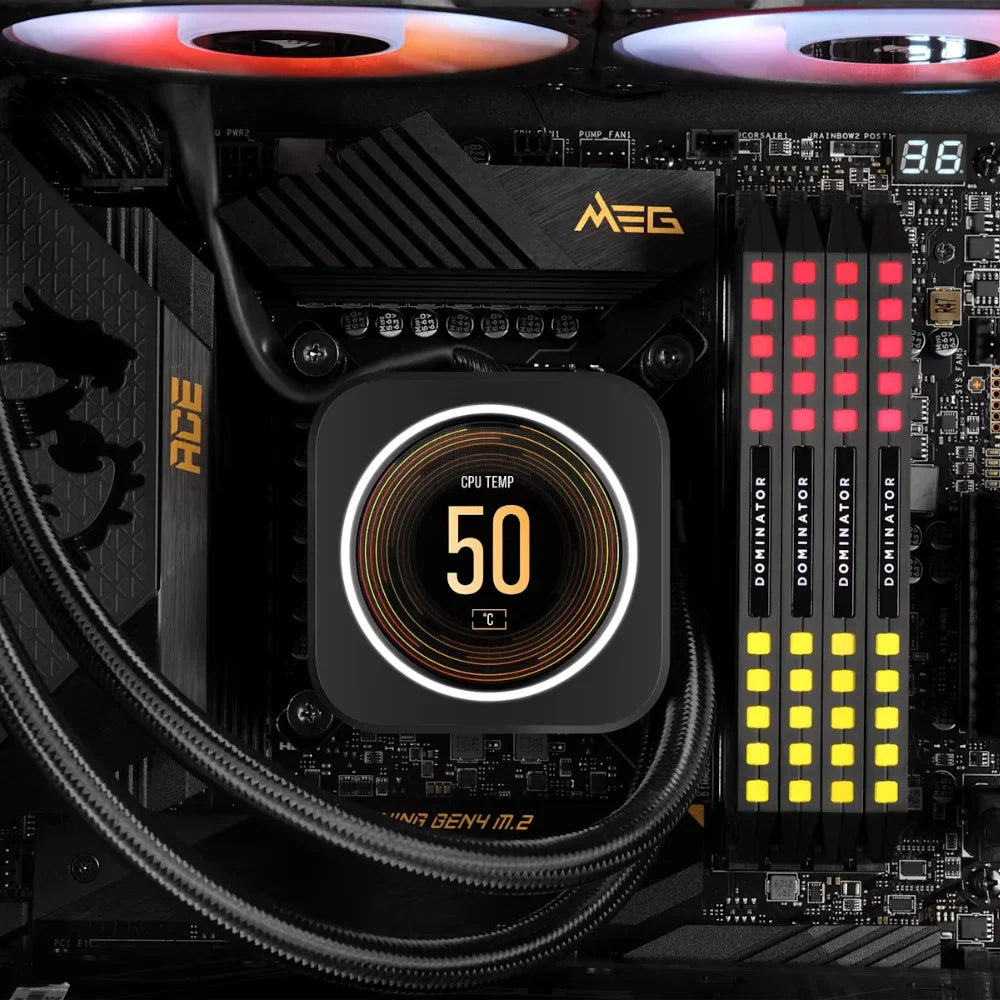 Corsair-iCUE-Elite-CPU-Cooler-LCD-Display-Upgrade-Kit-CW-9060056-WW
