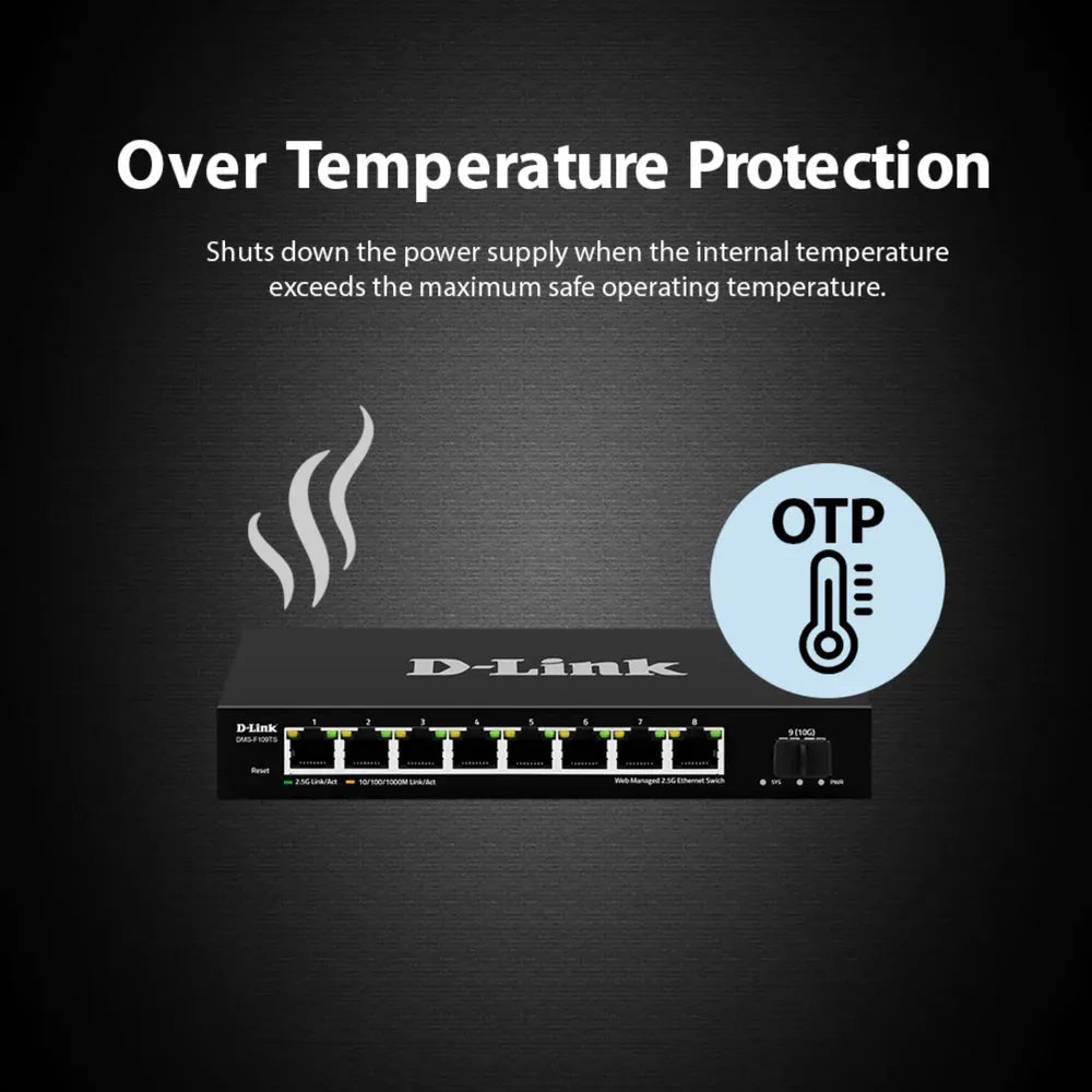 D-Link-Multi-Gigabit-Unmanaged-Switch-DMS-F109TS