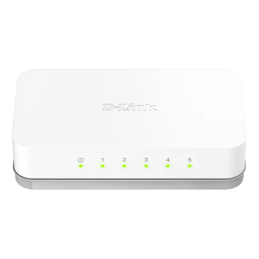 D-Link-Unmanaged-Switch-DES-1005AC
