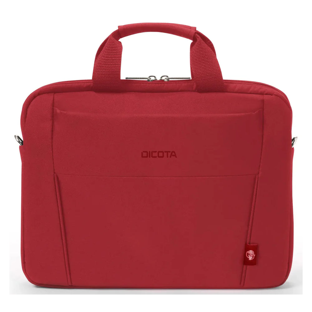 DICOTA SLIM CASE BASE 13-14.1" Topload - RED | D31306