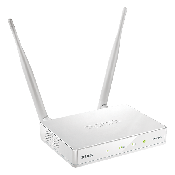 DLINK RANGE EXTENDER+ACEESS POINT AC1200 DUAL BAND| DAP-1665