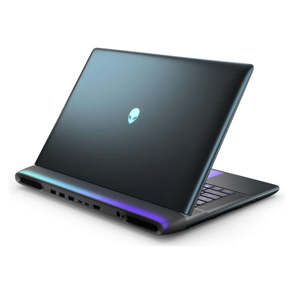 Dell Alienware 16 Area-51 Gaming Laptop, Intel Core Ultra 9 275HX Processor, 16GB RAM, 1TB SSD, 16" WQXGA 240Hz Display, 12GB NVIDIA GeForce RTX 5070Ti, Windows 11 Home, English & Arabic Backlit Keyboard, 1 Year Warranty | D-ALNW-AA16250-16-1-W11H