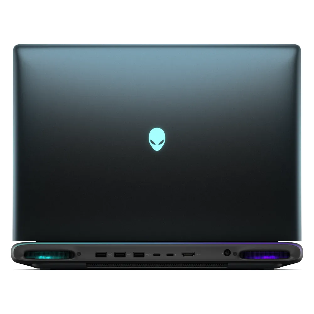 Dell Alienware 16 Area-51 Gaming Laptop, Intel Core Ultra 9 275HX Processor, 16GB RAM, 1TB SSD, 16" WQXGA 240Hz Display, 12GB NVIDIA GeForce RTX 5070Ti, Windows 11 Home, English & Arabic Backlit Keyboard, 1 Year Warranty | D-ALNW-AA16250-16-1-W11H