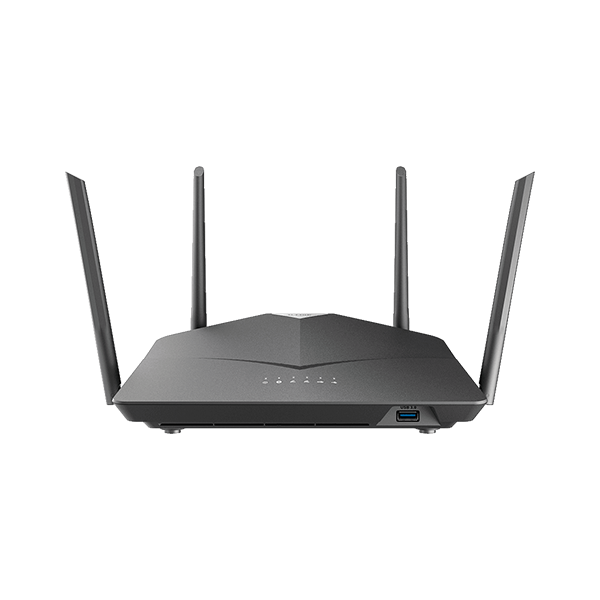 DLink GIGABIT MESH ROUTER AC2600 | DIR-2640/MNA
